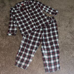 Macy’s Holiday PJ Set